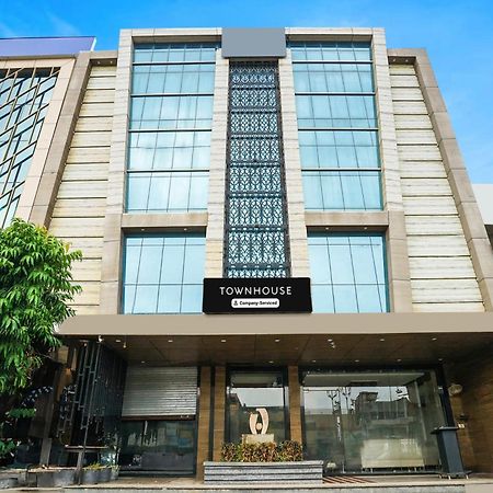 Super Townhouse Jhalawar Road Gumanpura Formerly Rockland Kota  Exteriör bild