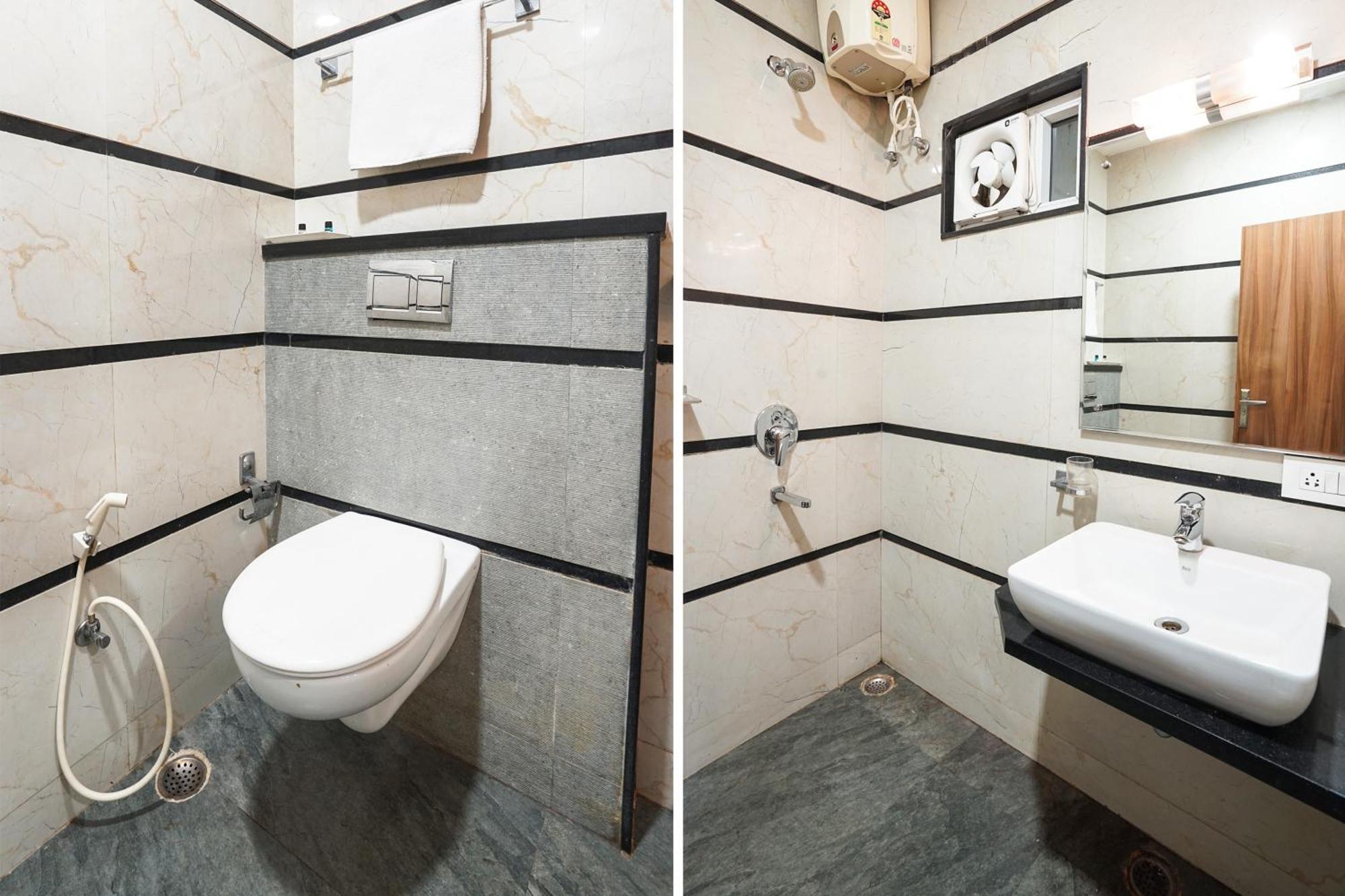 Super Townhouse Jhalawar Road Gumanpura Formerly Rockland Kota  Exteriör bild